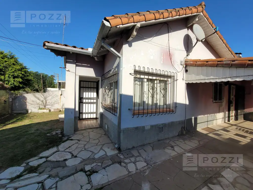 CASA - LOCAL y DEPTO 2 AMB EN GRAL PACHECO - TIGRE - POZZI INMOBILIARIA