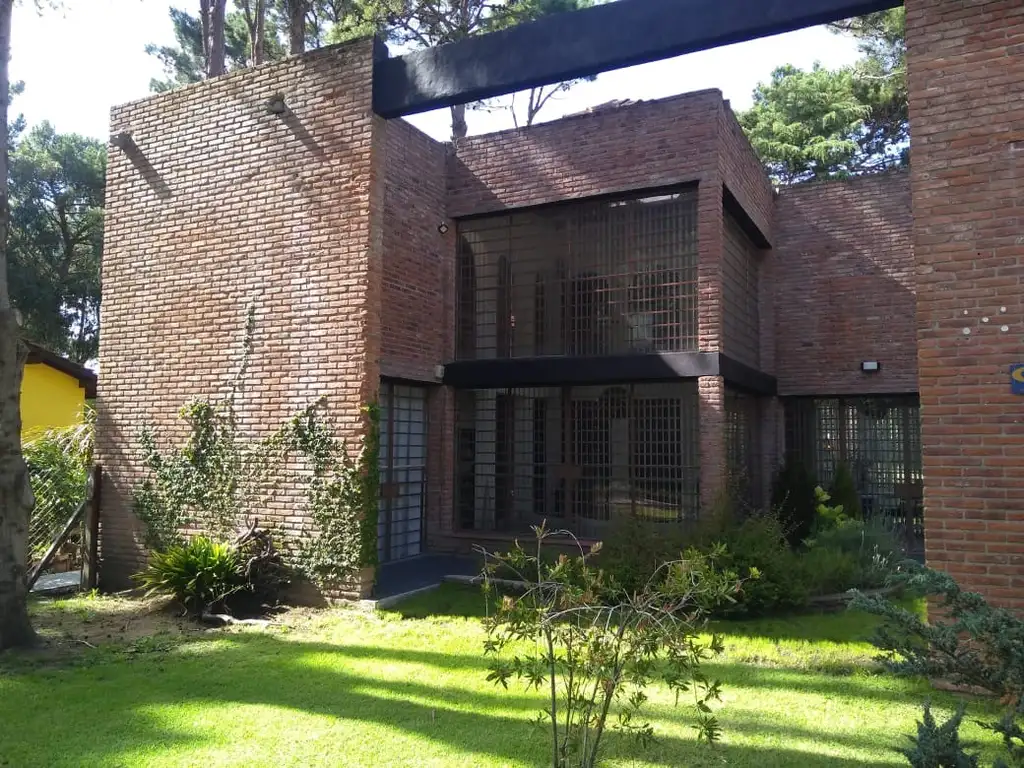 Casa en alquiler temporal en Valeria Del Mar