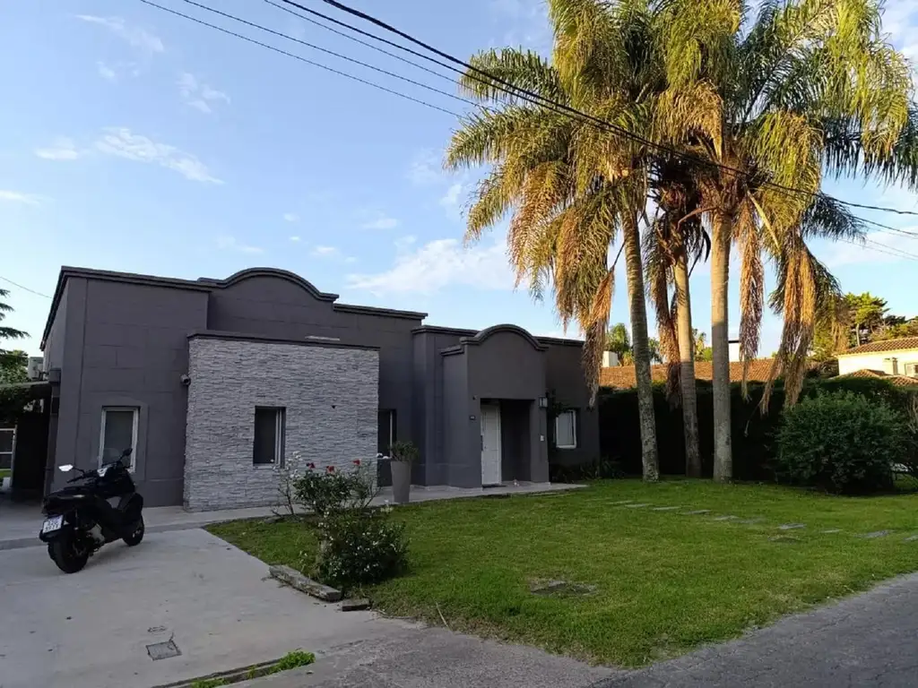 Casa en Mapuche