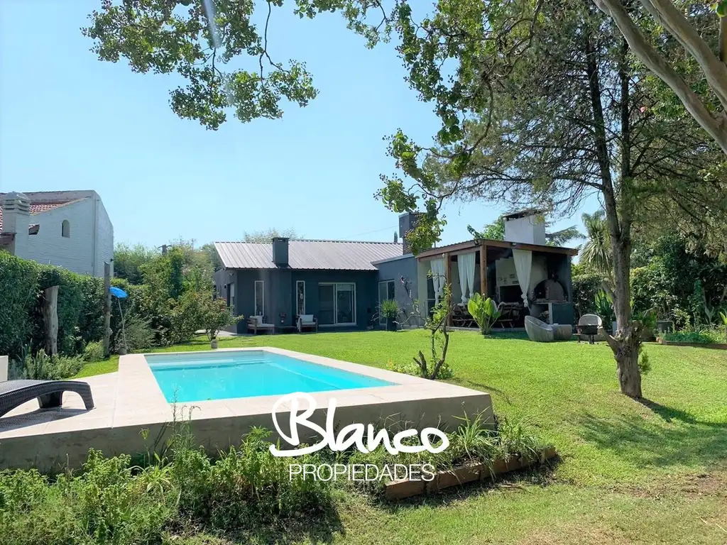 Casa  en Venta en Indio Cuá Golf Club, Exaltación de la Cruz, G.B.A. Zona Nort - BLA9058_LP583420_2