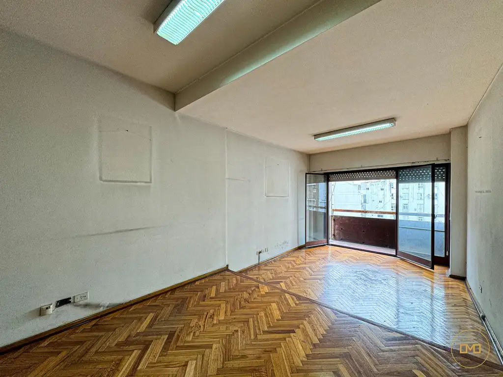 Monoambiente · Retiro · 35 m2