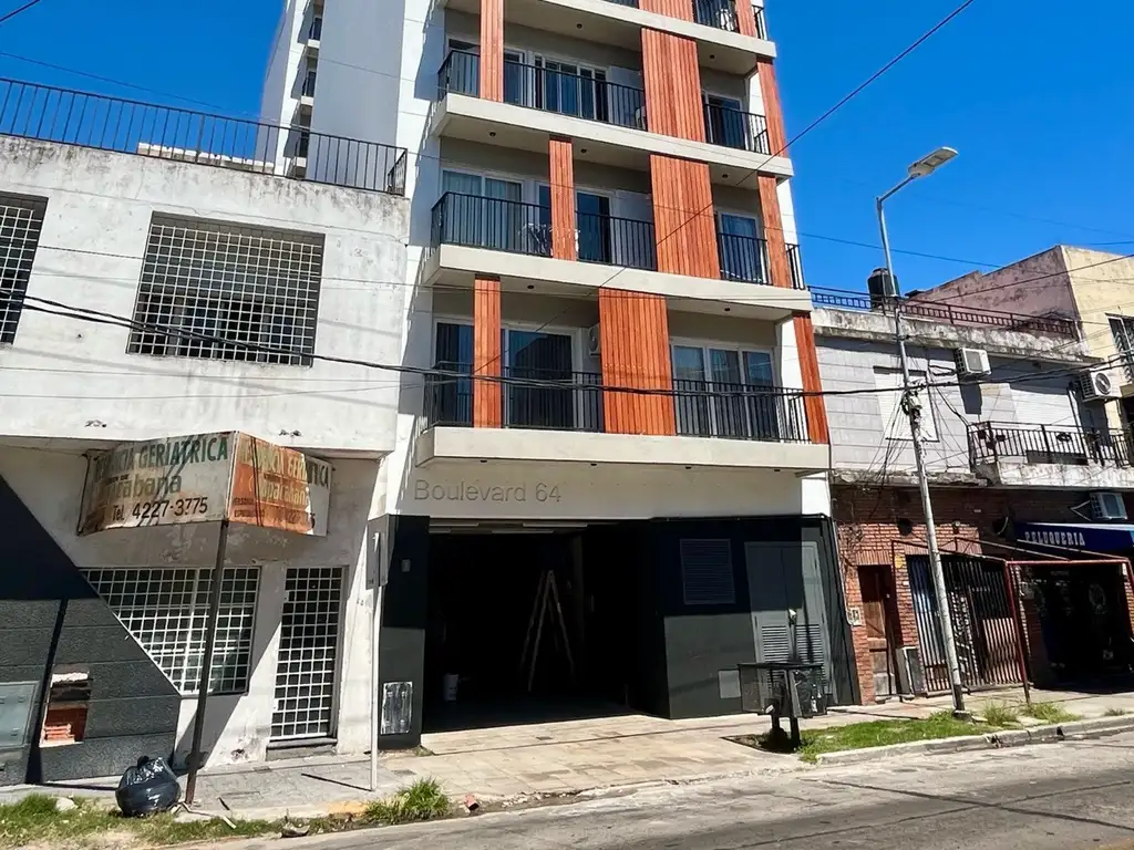 Departamento Monoambiente a La Venta En Villa Dominico