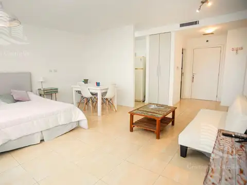 Venta y Alquiler - Departamento Monoambiente - Estudios de la Bahia, Bahia Grande, Nordelta