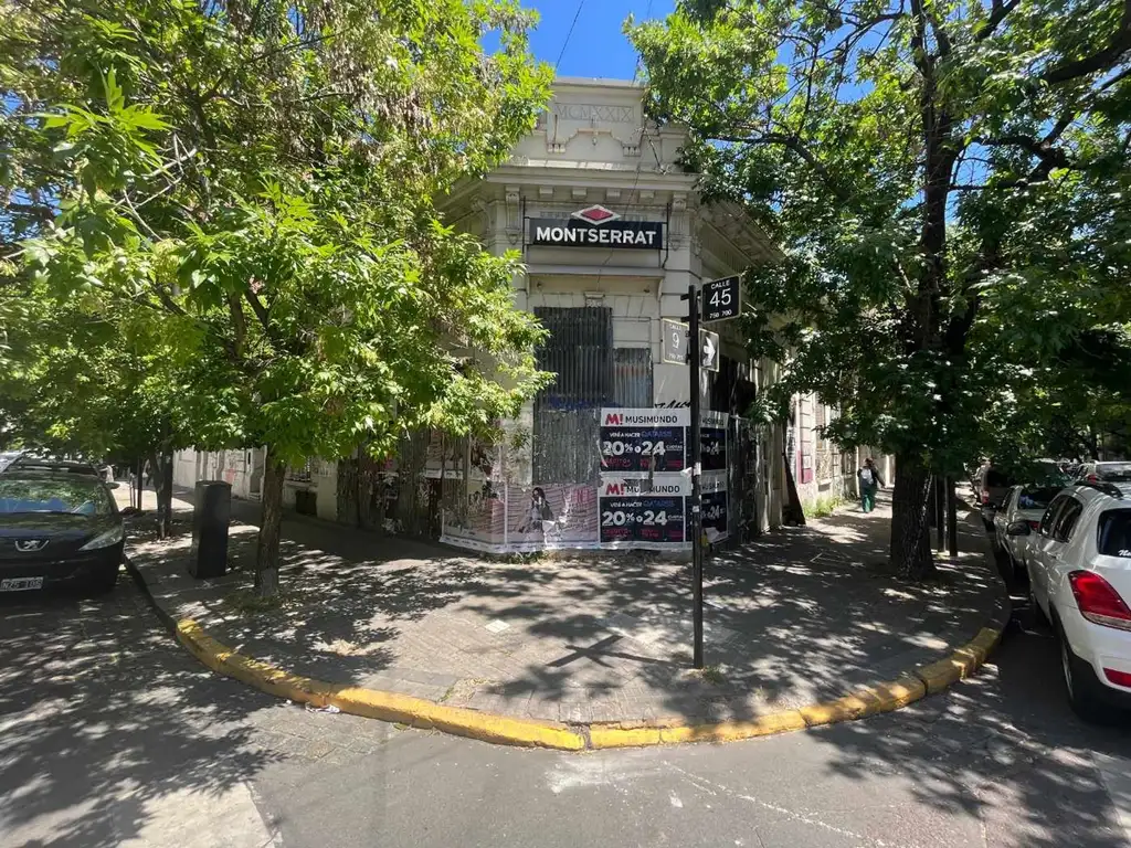 LOTES EN VENTA LA PLATA - IDEAL DESARROLLADOR