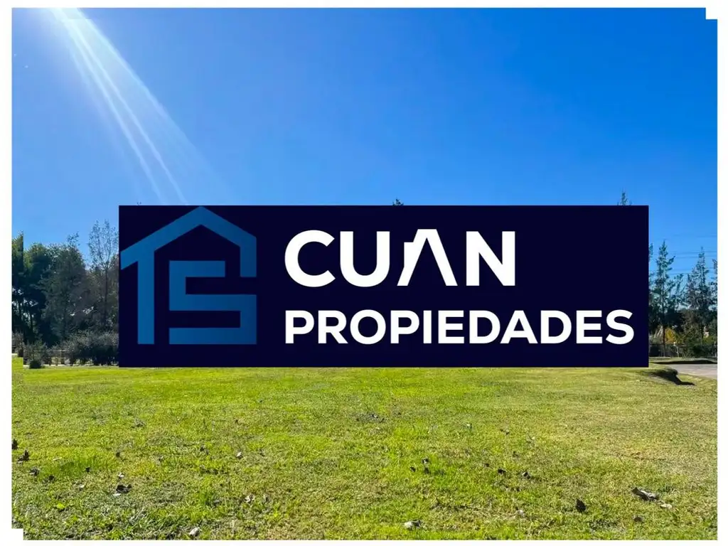 TERRENO EN LOS ARCES EN VENTA - CUAN PROPIEDADES