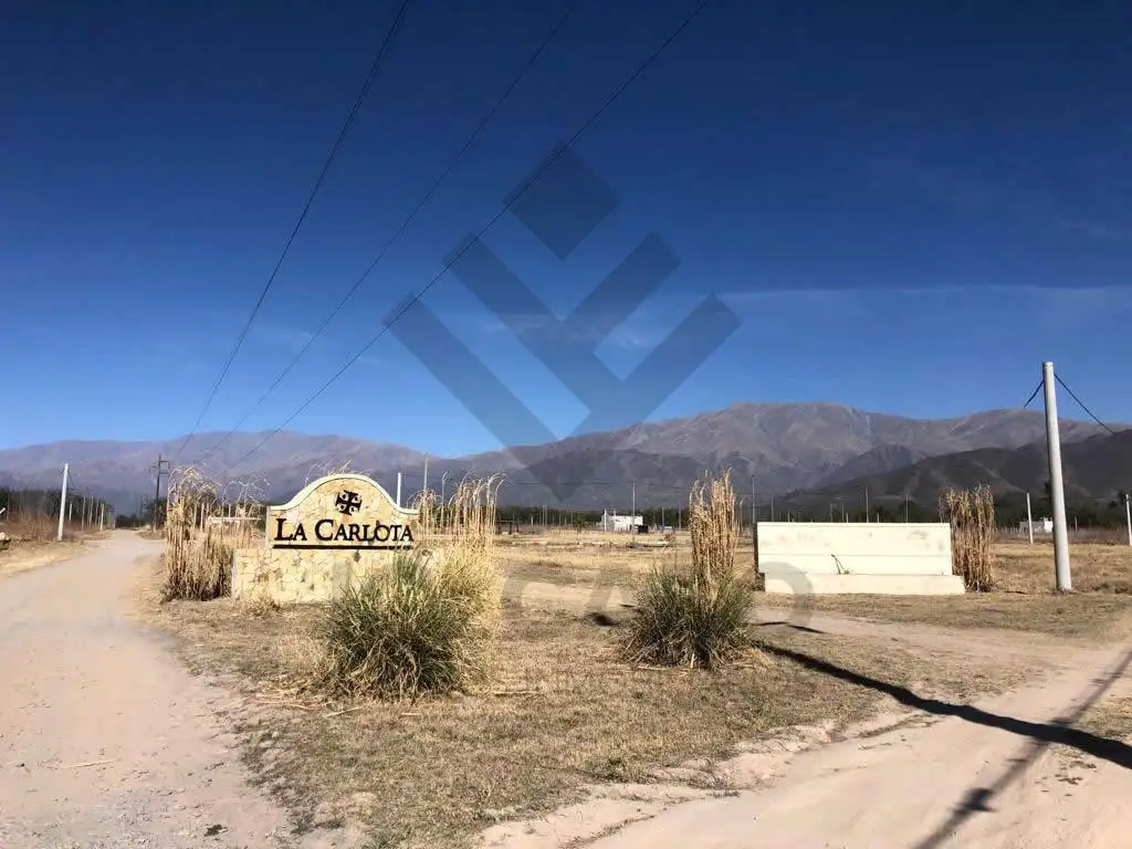 Lote en Venta en Rosario de Lerma