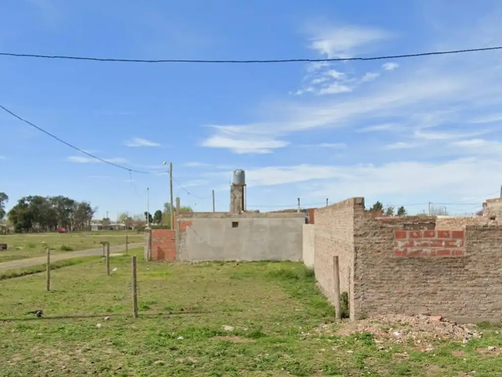 VENTA - Lote - Nueva Roma, Casilda