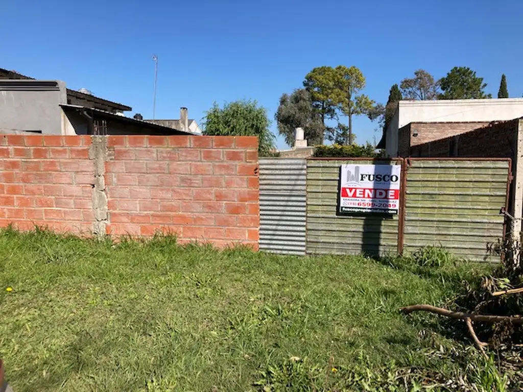 Lote en General Rodriguez Barrio San Joaquin