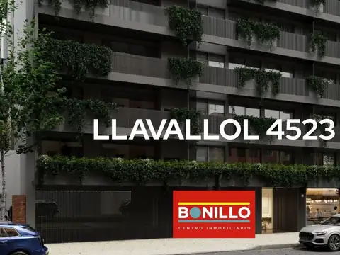 LLAVALLOL 4500, Piso 1