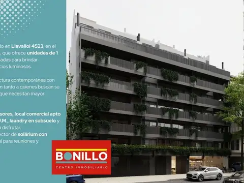 Departamento en Venta en Villa Devoto, USD 87.750