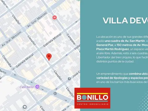 Departamento en Venta al Norte