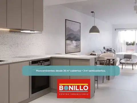 LLAVALLOL 4500, Piso 1