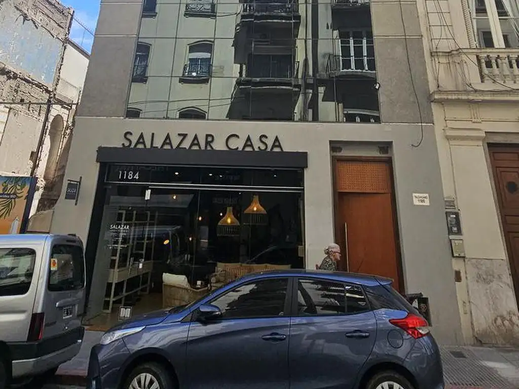 Departamento en Recoleta