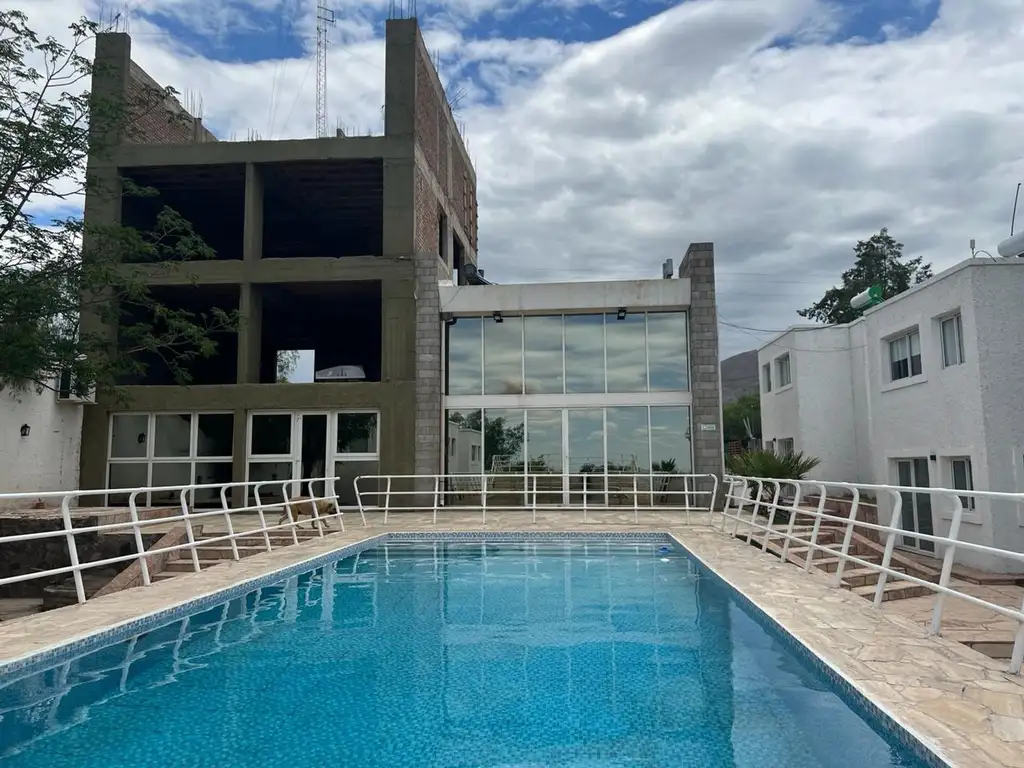 VENTA DE APART HOTEL CERRO ARCO, CHALLAO, MENDOZA