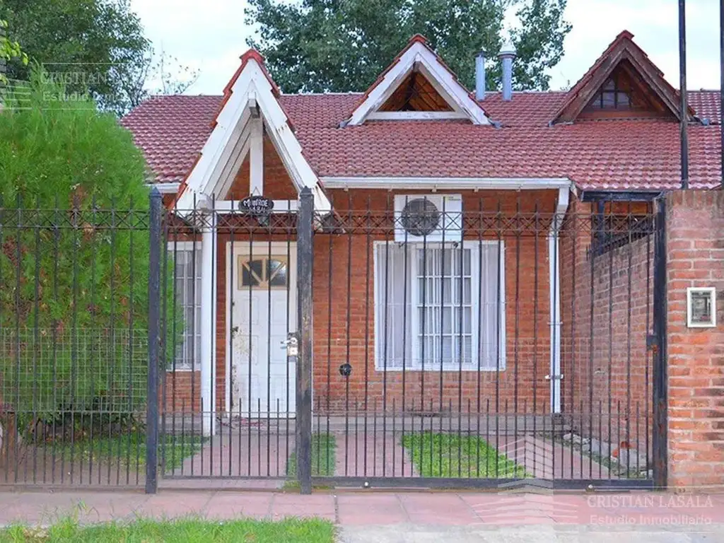 Duplex en PH 4 Ambientes - Ituzaingó Norte