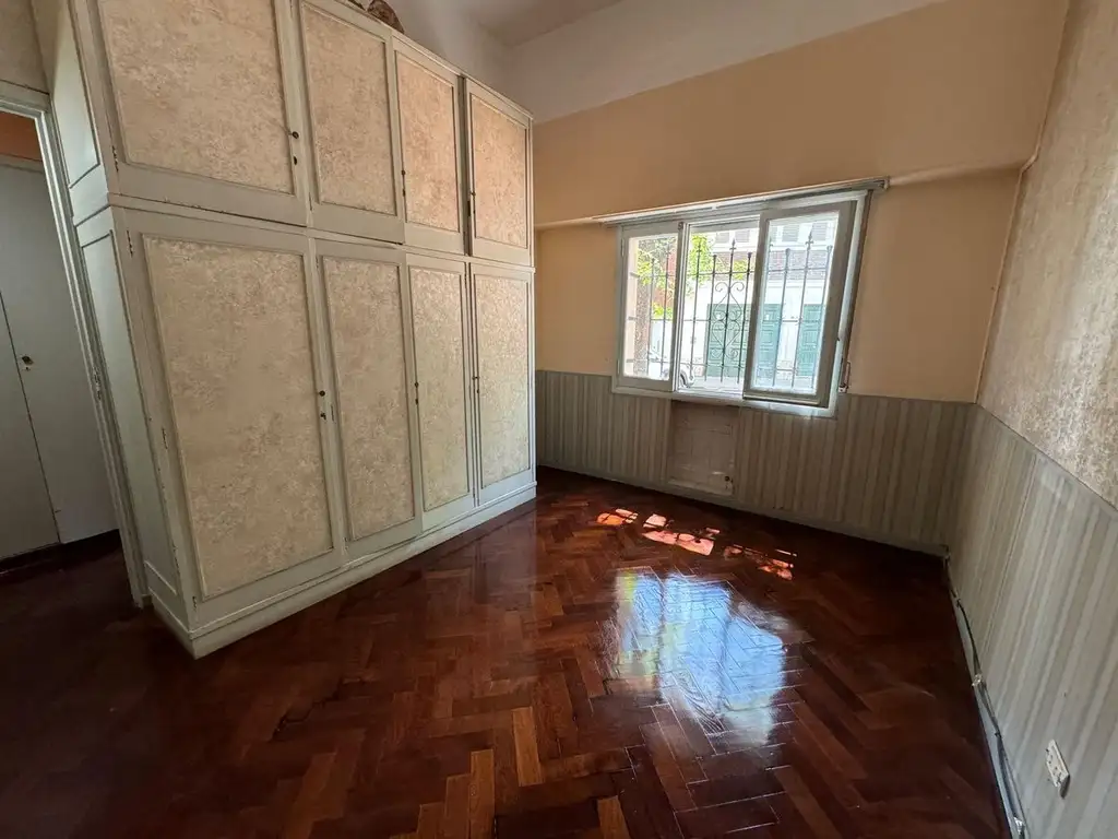 DEPARTAMENTO 2 AMB VENTA PLANTA BAJA ALMAGRO