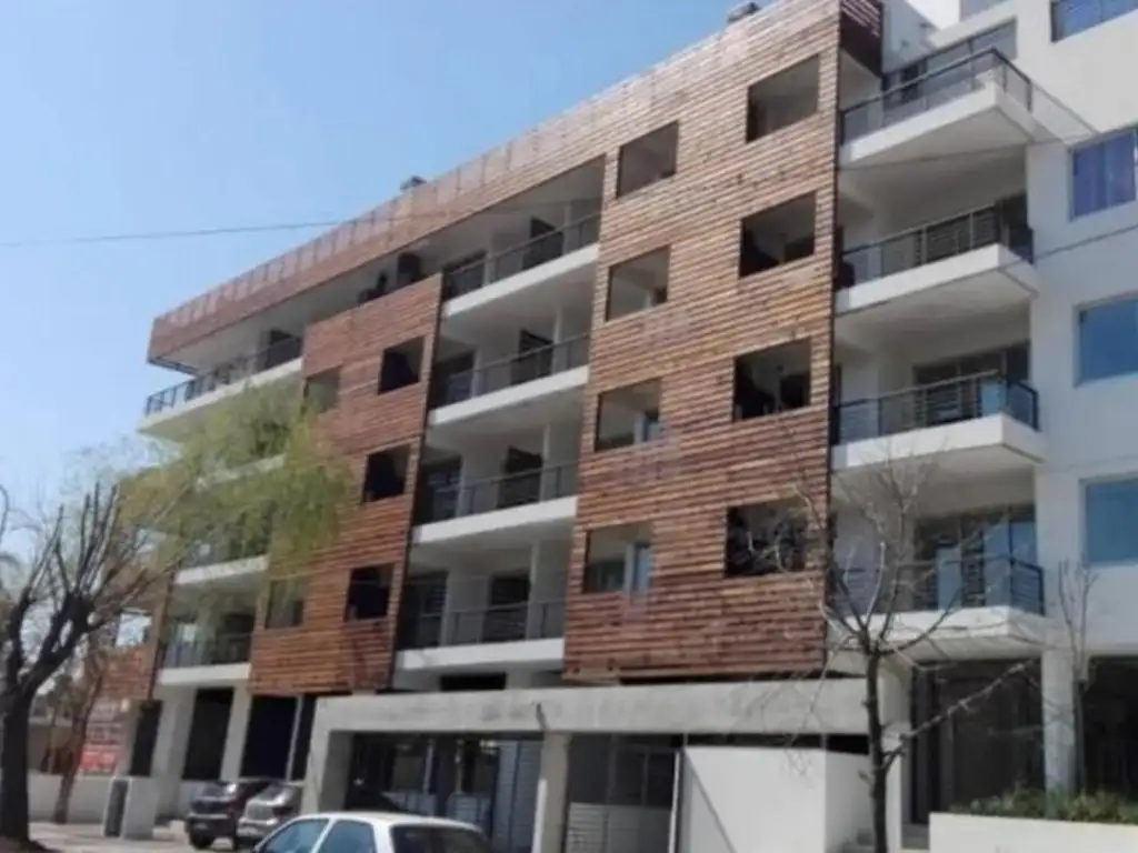 Departamento en Venta - 2 Ambientes con cochera y pileta en Tigre Centro Residencial