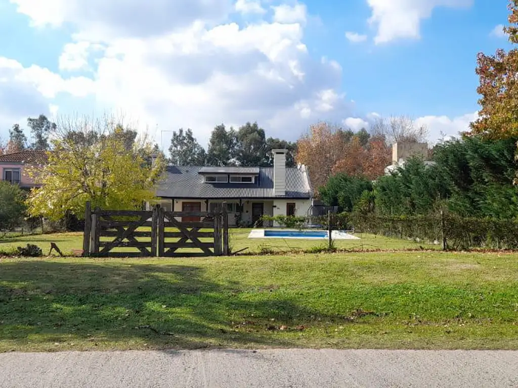 Casa en Cardales Village