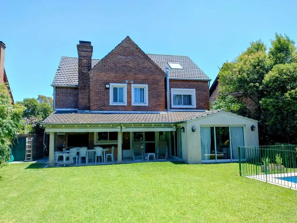 Casa Quinta  en Venta en Lomas de San Isidro, San Isidro, G.B.A. Zona Norte