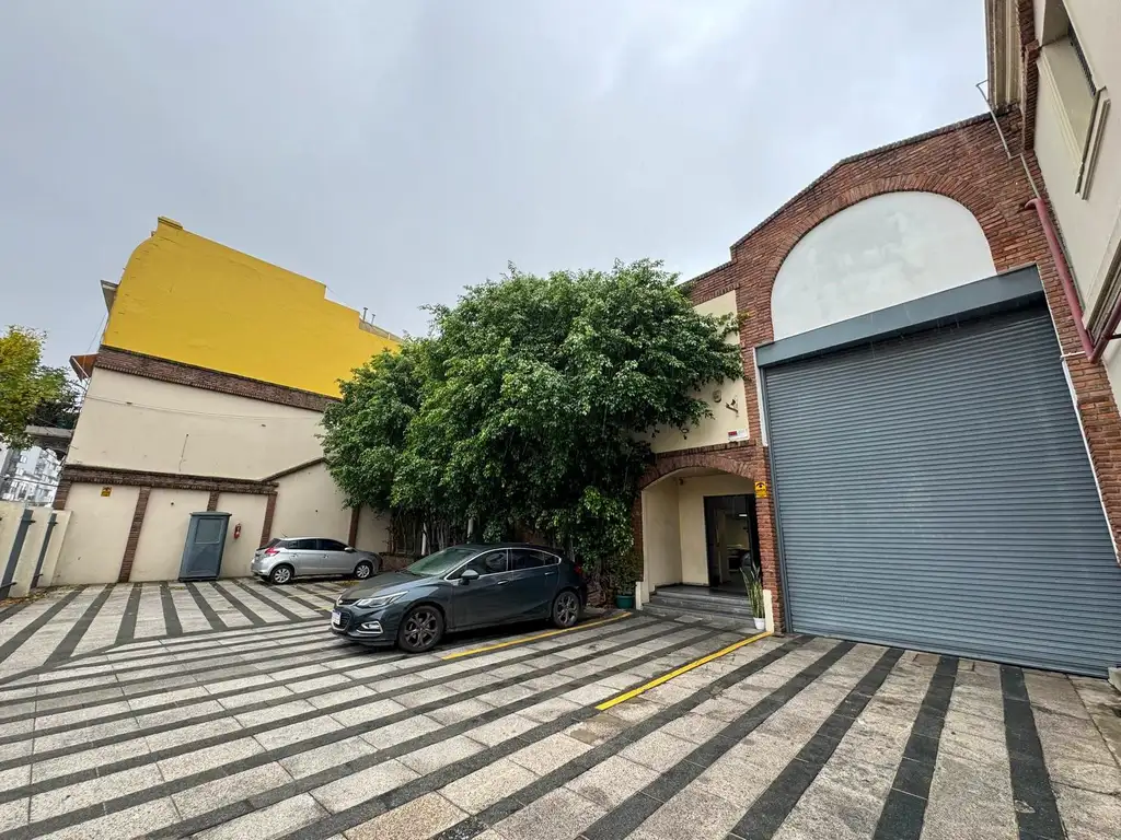 Depósito 2580 m2 - Constitución - MIXTURA 4