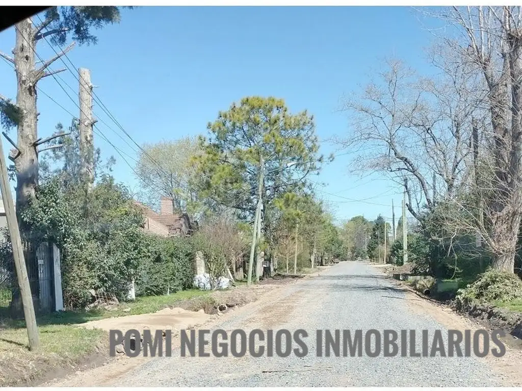 B° LAS NAZARENAS-MIRASOLES  KM 50 calle Talcahuano y La Florida a 2 cuadras de Colectora. Lote  640m