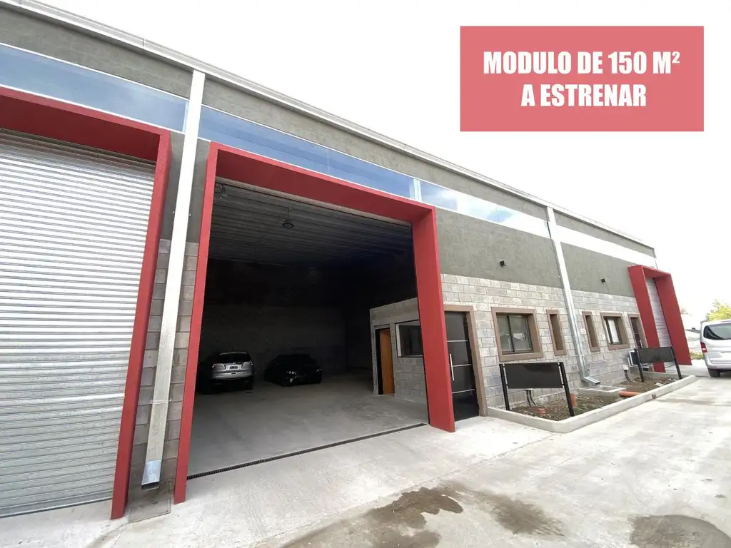 Depósito en Venta en Micro Parque Industrial (Pilar)