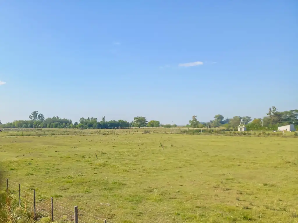 Terreno en venta - 629,25Mts2 - Carmen de Areco