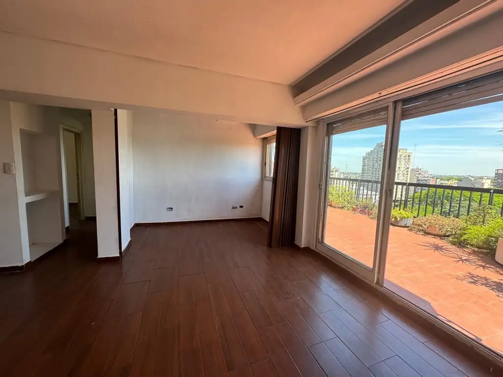 Venta departamento 3 ambientes con cochera y baulera