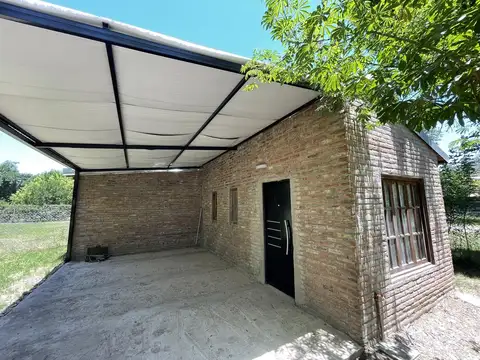 Casa en venta - Andino - Barrio Solares Santa Rosa