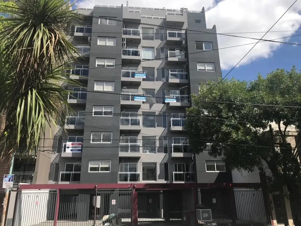 VENTA DE DEPARTAMENTO 2 AMBIENTES A ESTRENAR EN  MORON