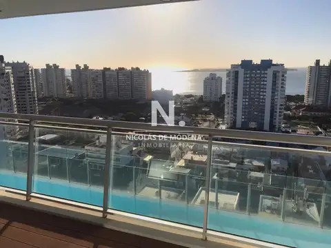 Espectacular departamento, de 3 dormitorios, a estrenar en Punta del Este