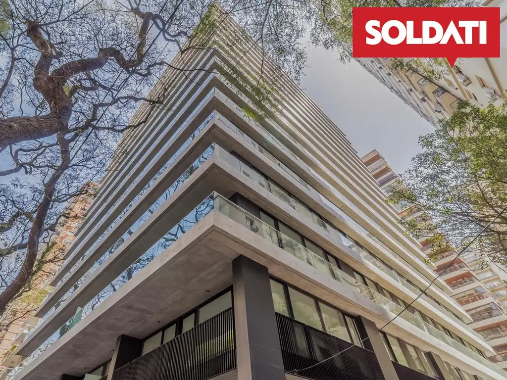 Departamento en  venta Torre Quartier Lacroze