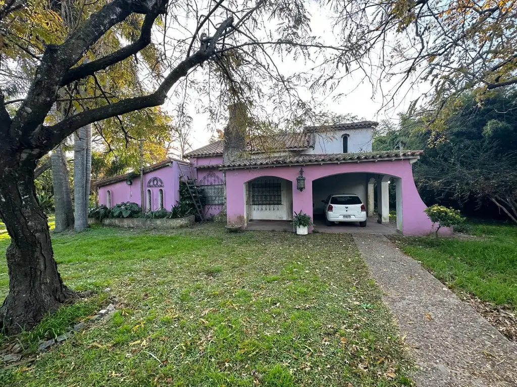 Quinta en  Matheu, a dos cuadras de Ruta 25