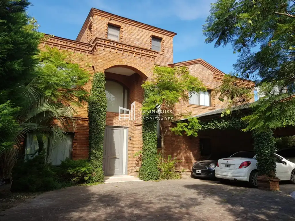 Casa en venta en Nordelta Los Castores al Lago