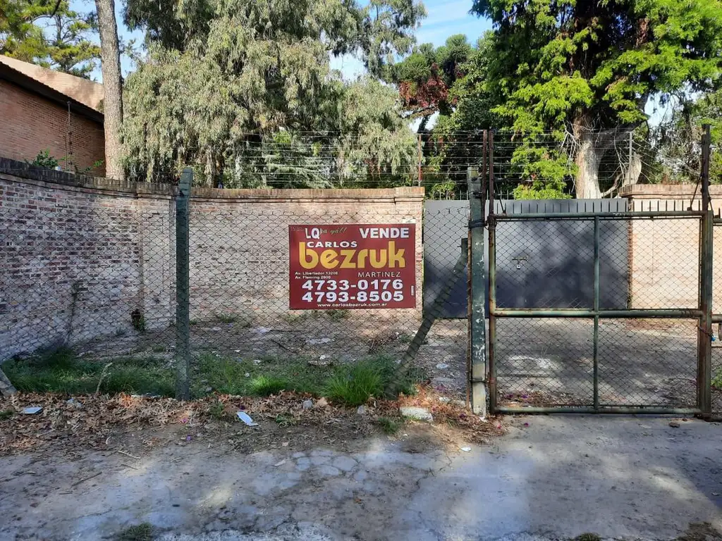 Terreno en venta en Las Lomas de San Isidro