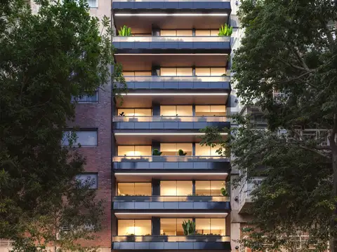 Charcas 5200, Piso PB