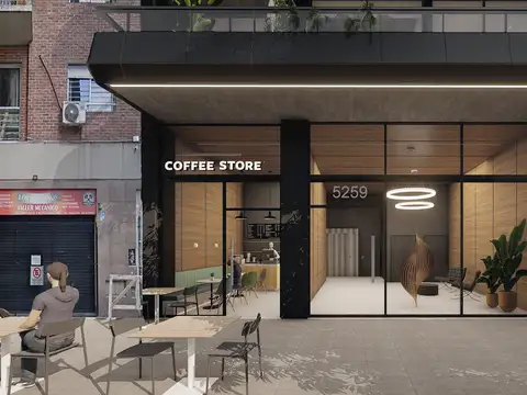 Local en Venta en Palermo Soho, USD 250.000