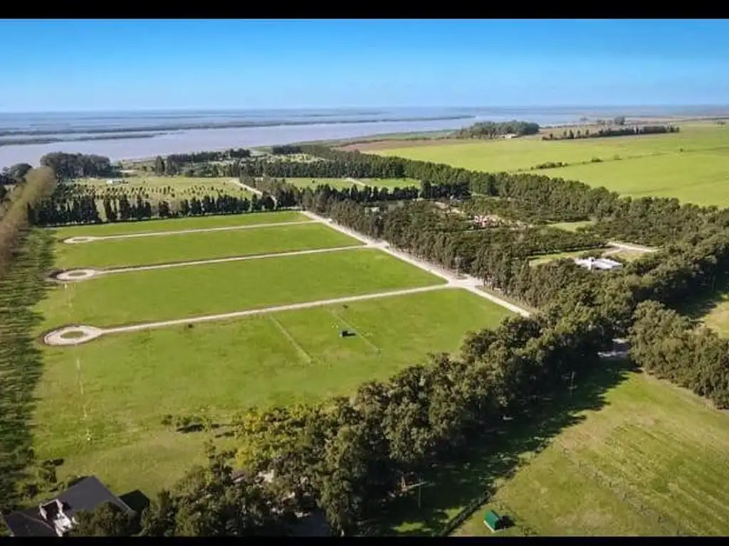 Venta Terreno "Club de Campo Azahares del Paraná" Figuiera