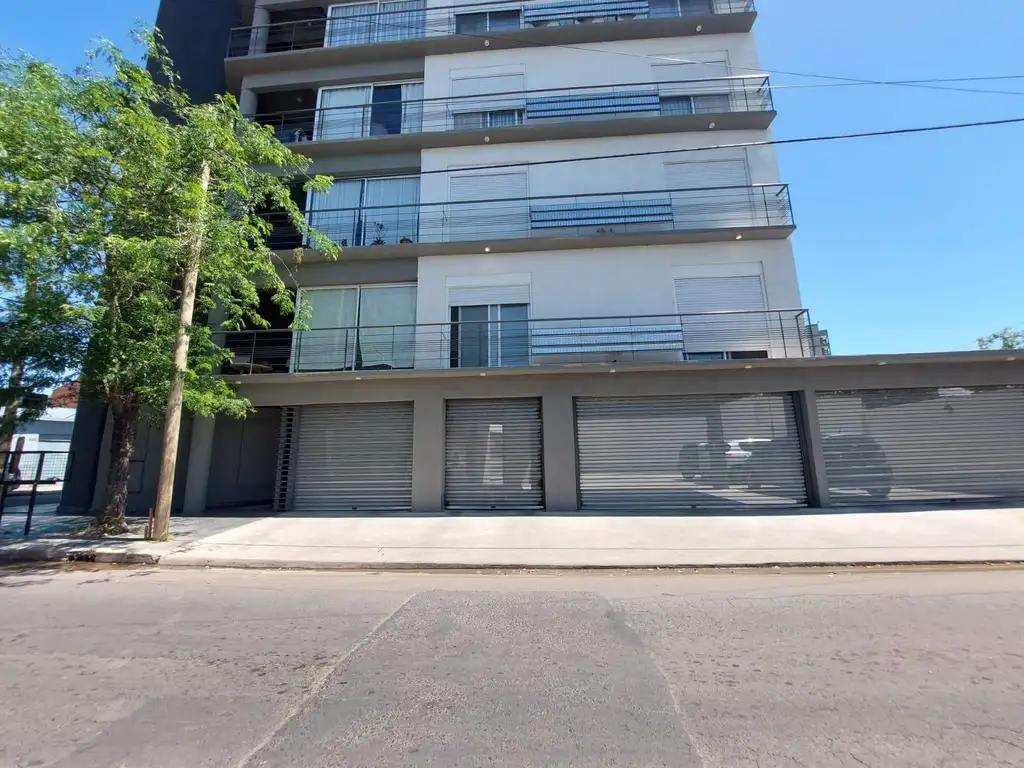 Departamento - Centro de Pilar, 3 amb, piso 2