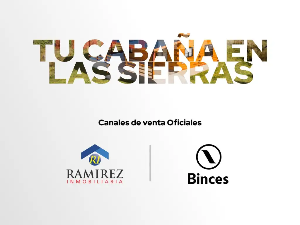 Querés construir en las sierras de Córdoba?