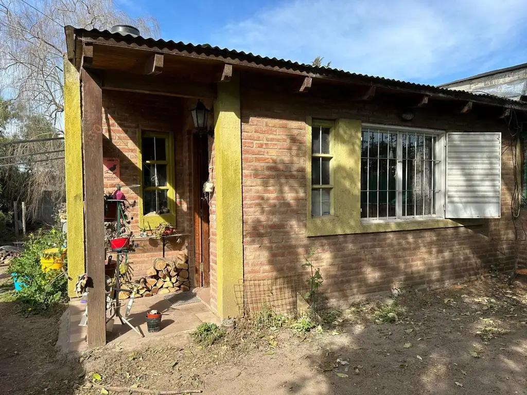 VENTA CASA 2 DORM SALSIPUEDES APPTO BANCOR