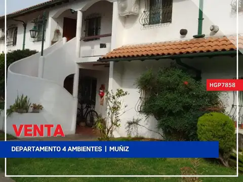 Departamento - Venta - Argentina, Muñiz - San Jose 700