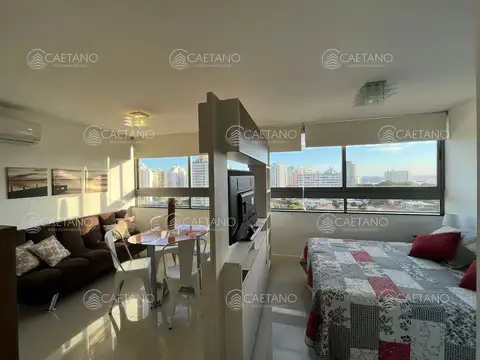 Venta Departamento Monoambiente - Punta del Este