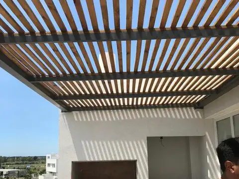 Hermoso depto listo para entrar en  La Balconada