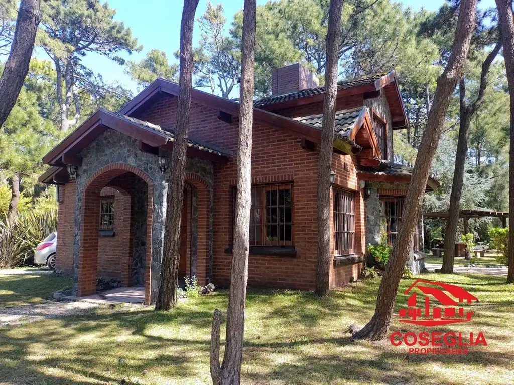 Casa  en Alq. Temporario en Mar de las Pampas, Costa Atlántica, Buenos Aires