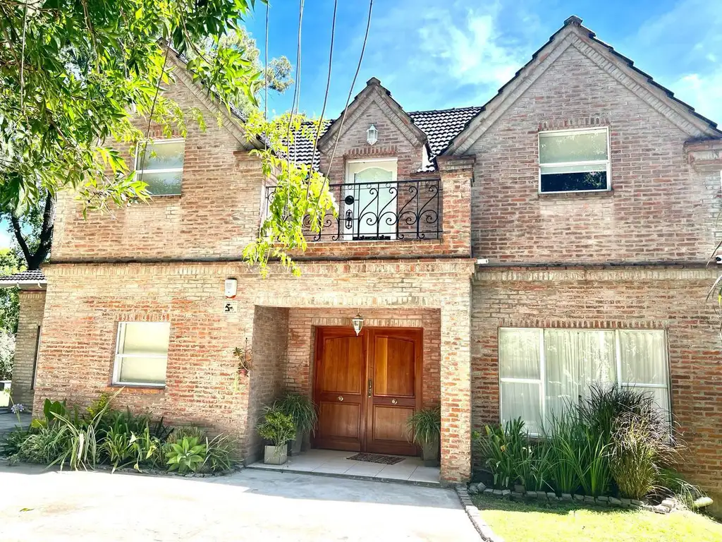 Casa en el barrio Green Hills - Ingeniero Maschwitz - Green Hills