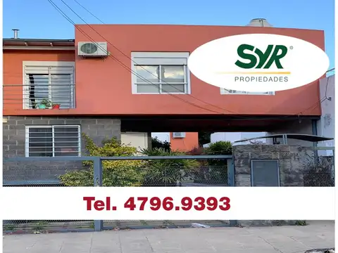 MUY LINDO DUPLEX EN OLIVOS