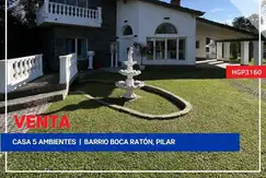 Casa - Venta - Argentina, Pilar - Ruta 25 y Av. San Fernando 