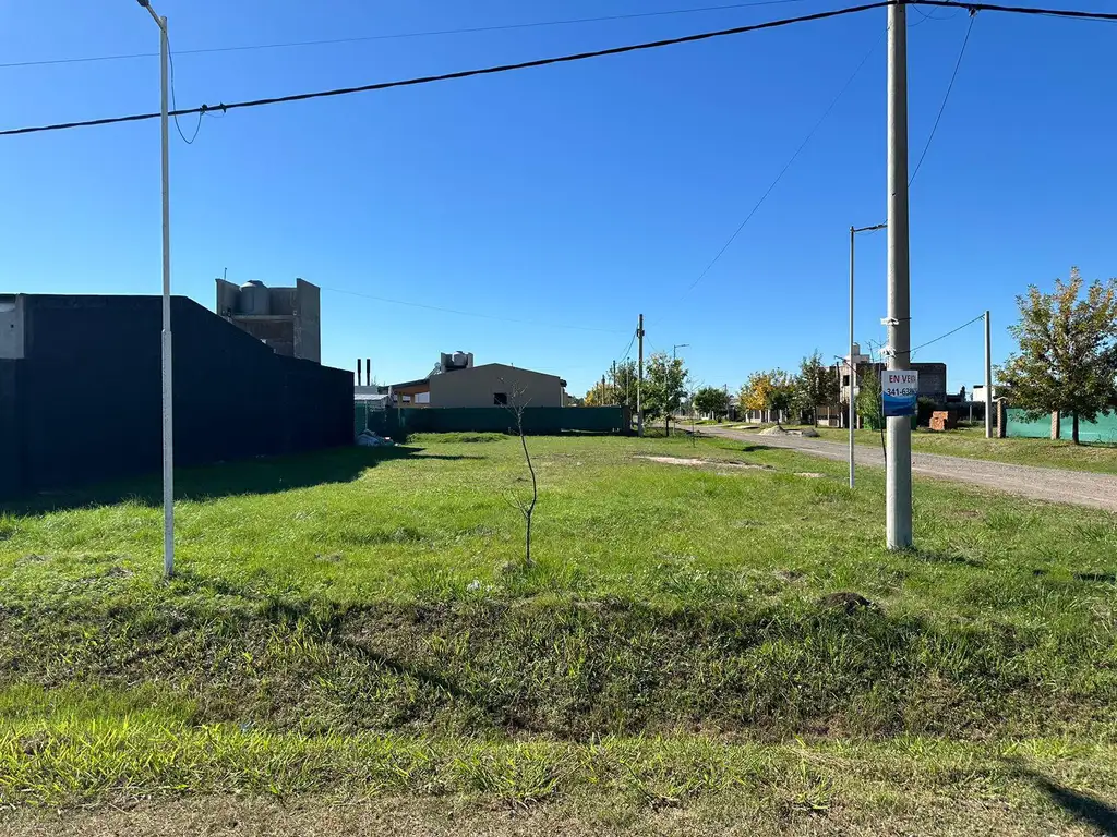 Terreno de esquina en Campiñas de piñero - 448 m2