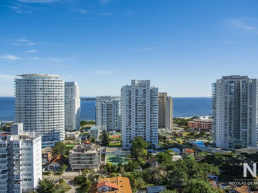 Punta del este-Mansa